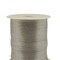 2mm wide x 100 yards Silver Rattail Cord Trims Pack of 5 Spools